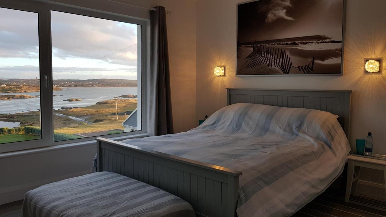 Tidal View Bed & Breakfast Kincasslagh Luaran gambar